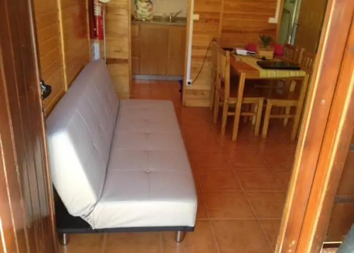 캠프장 Parque Biologico De 3*