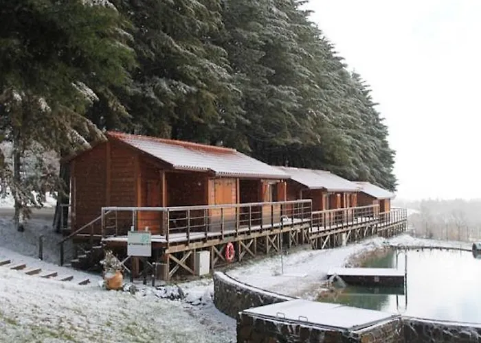 Parque Biologico De 비냐이스