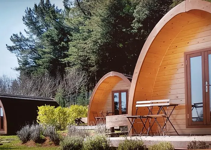 캠프장 Parque Biologico De 3*