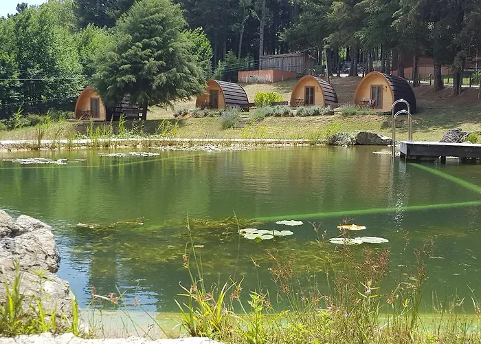 Parque Biologico De 캠프장