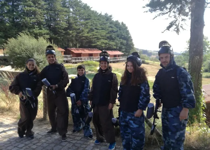 Campeggio Parque Biologico De 3*