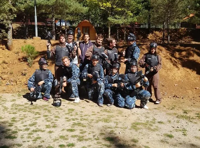 Parque Biologico De 캠프장