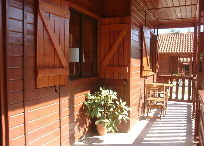 Parque Biologico De Виньяйш