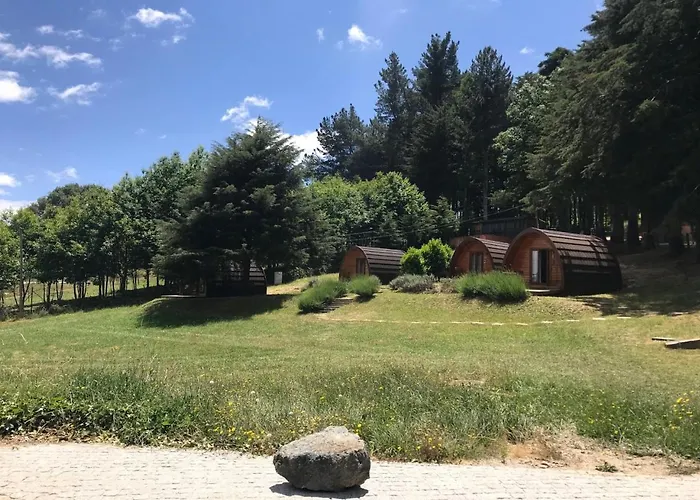 Parque Biologico De Кемпинг Виньяйш