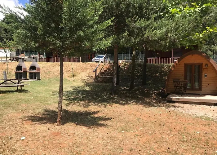 Parque Biologico De Кемпинг