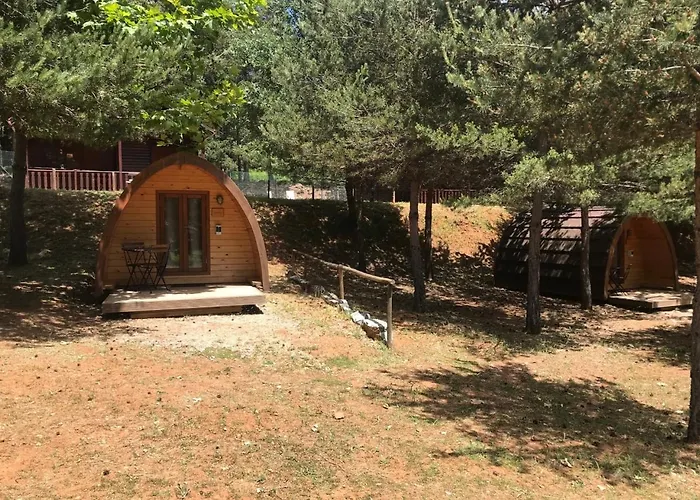 Parque de Campismo Parque Biologico De 3*