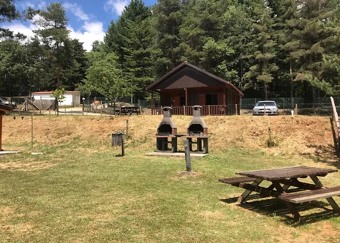 Parque Biologico De Кемпинг Виньяйш