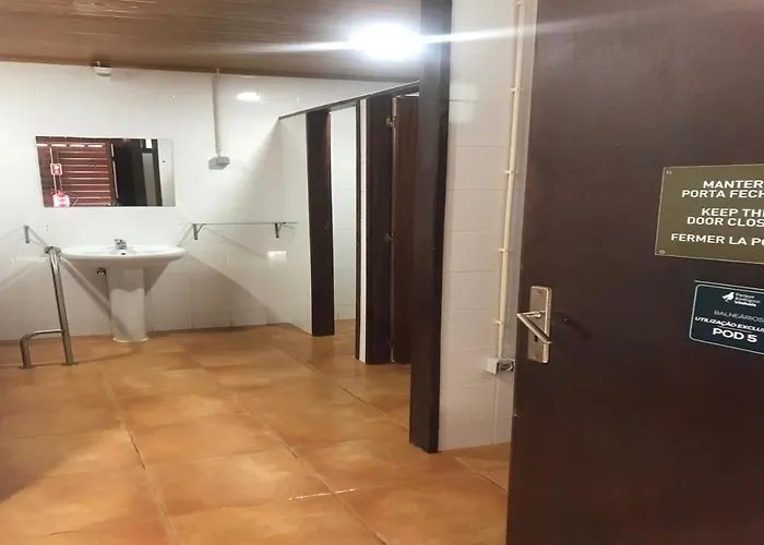 Parque Biologico De Кемпинг 3*