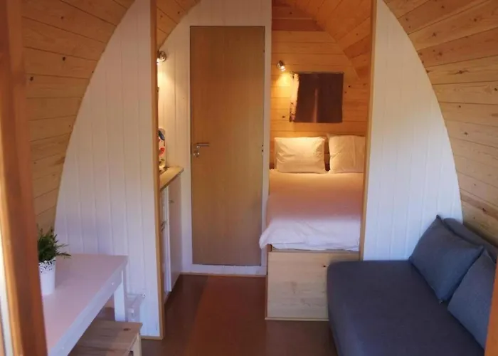 Parque Biologico De Кемпинг Виньяйш