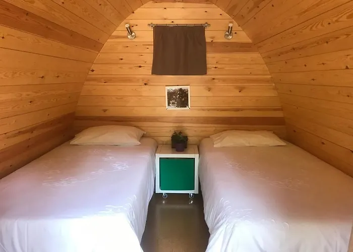 Кемпинг Parque Biologico De 3*